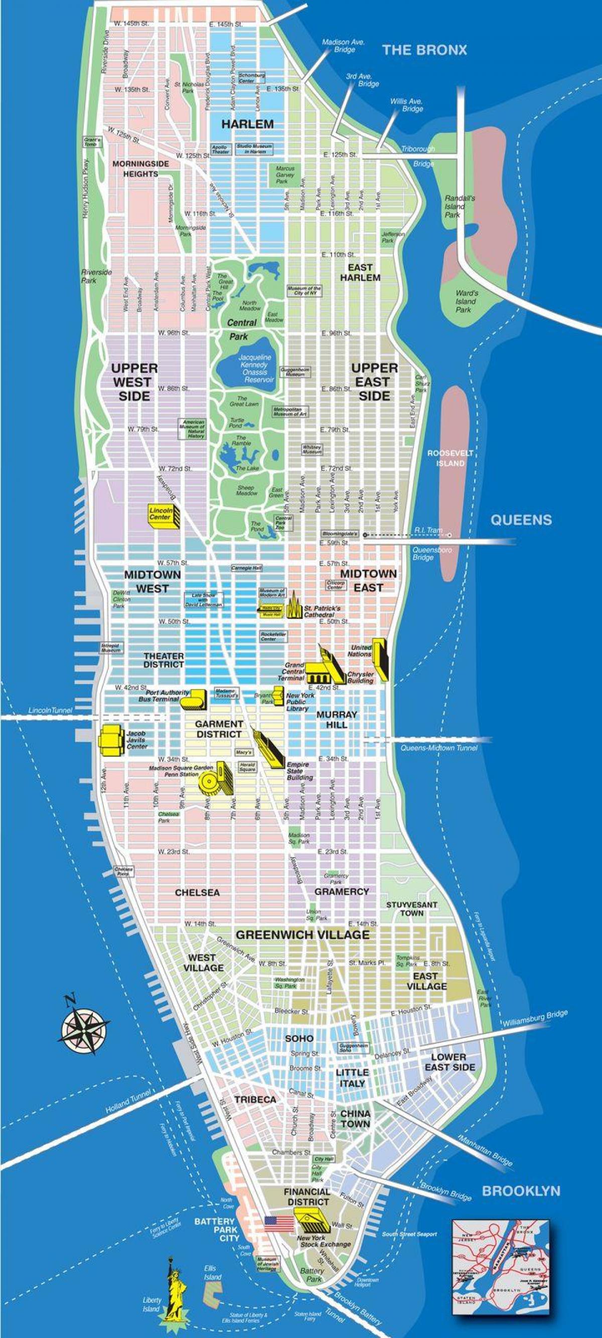 kart Manhattan