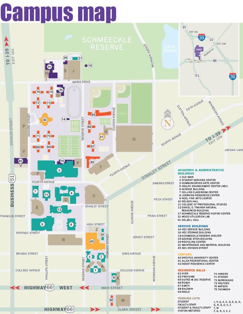 kart kampus nyu-york universitetinin