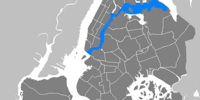 Kart vektor Manhattan